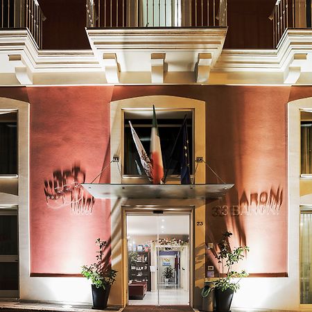 Hotel 33 Baroni Gallipoli Εξωτερικό φωτογραφία